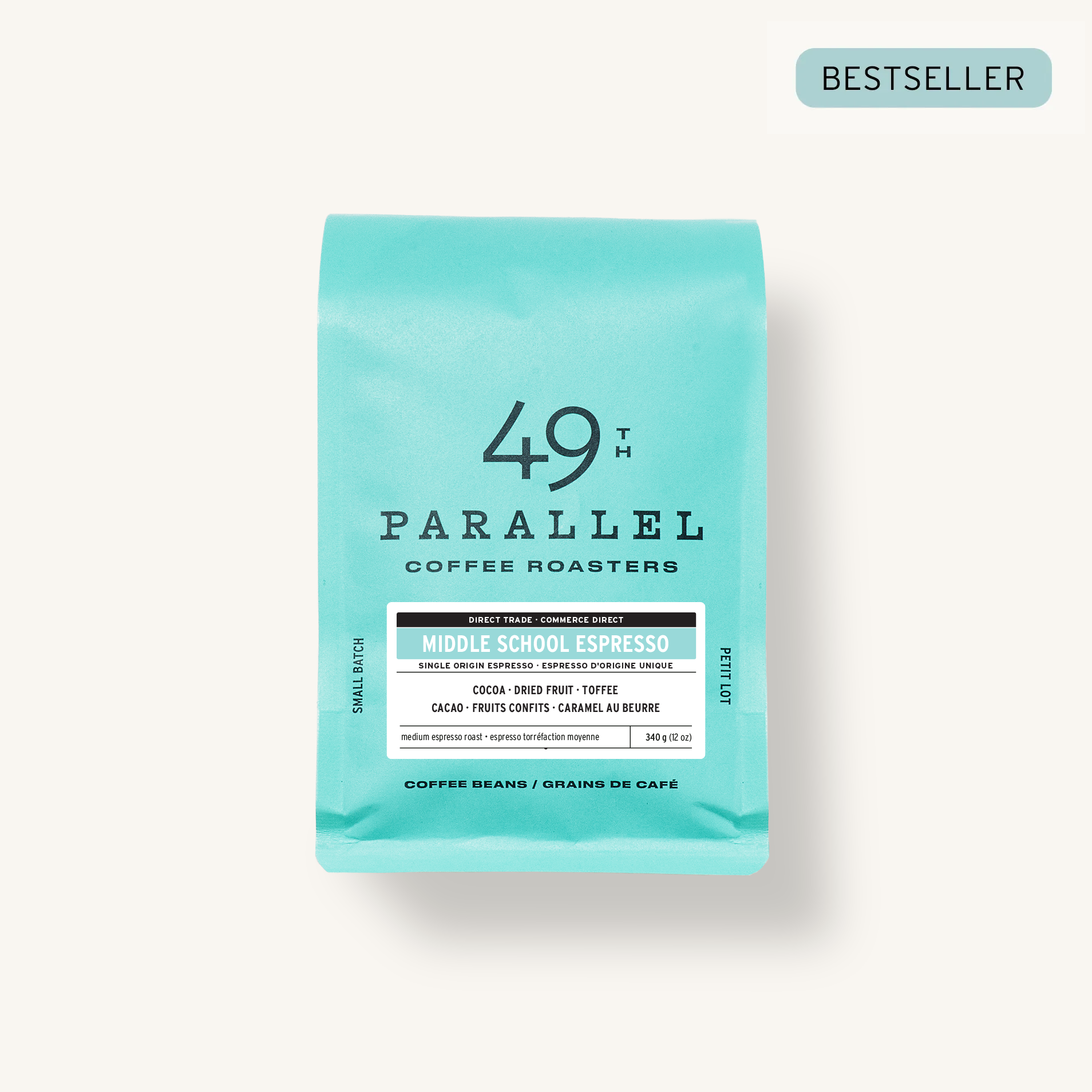 Middle School Espresso