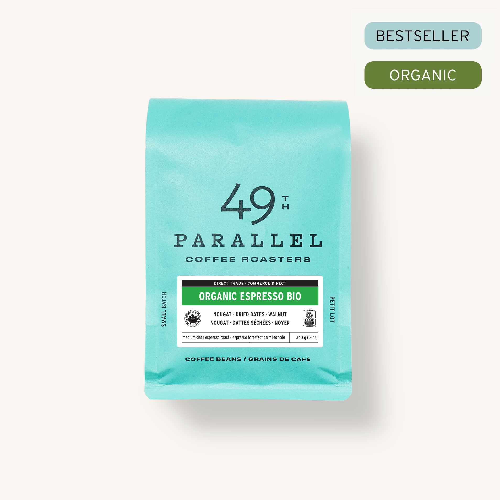 Organic Espresso