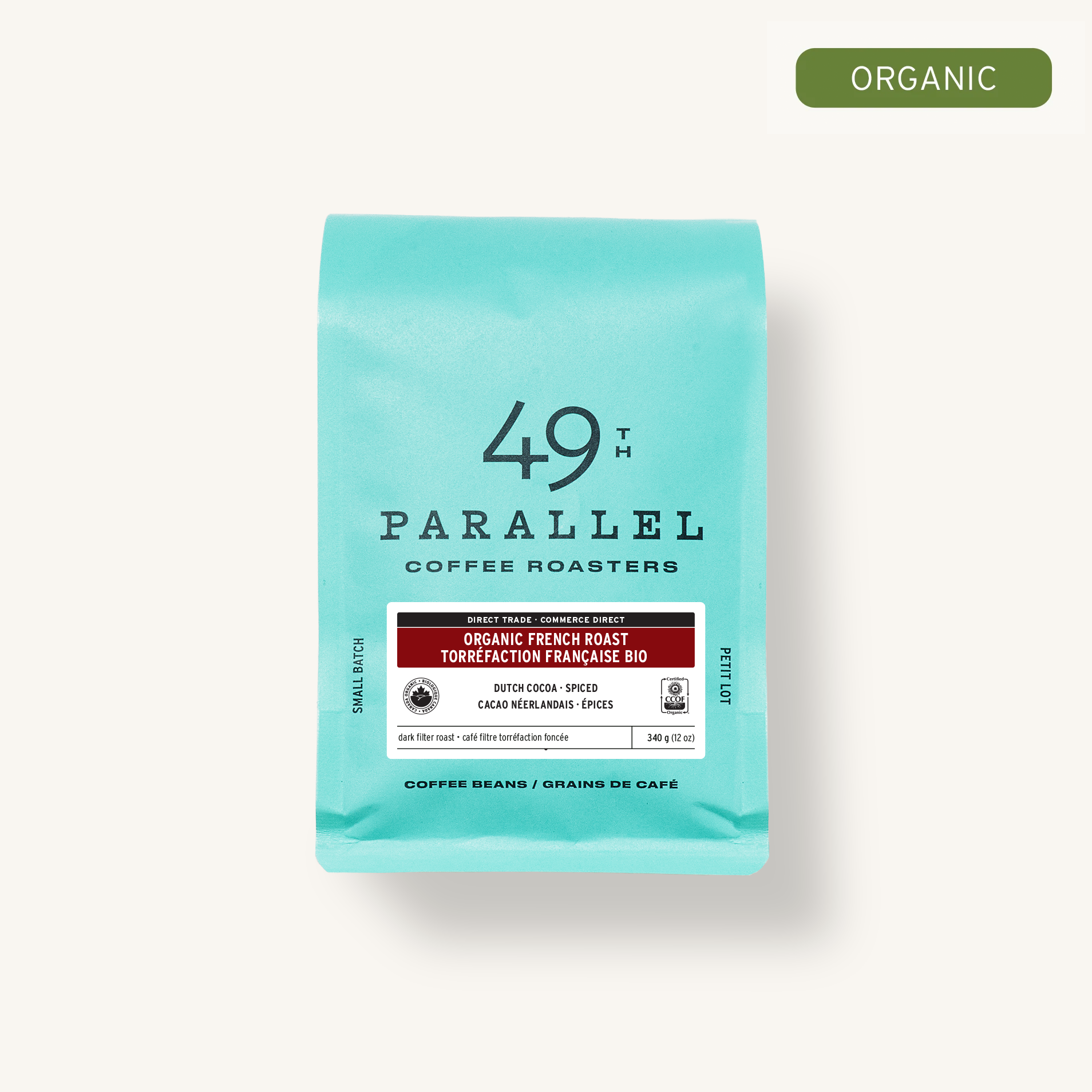 Organic French Roast