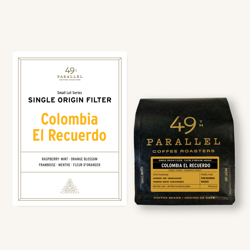 Photo of Colombia El Recuerdo (6oz)