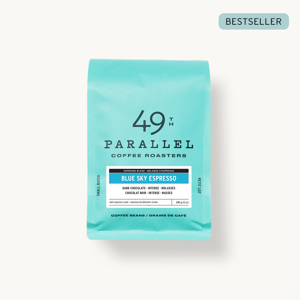 Blue Sky Espresso packshot