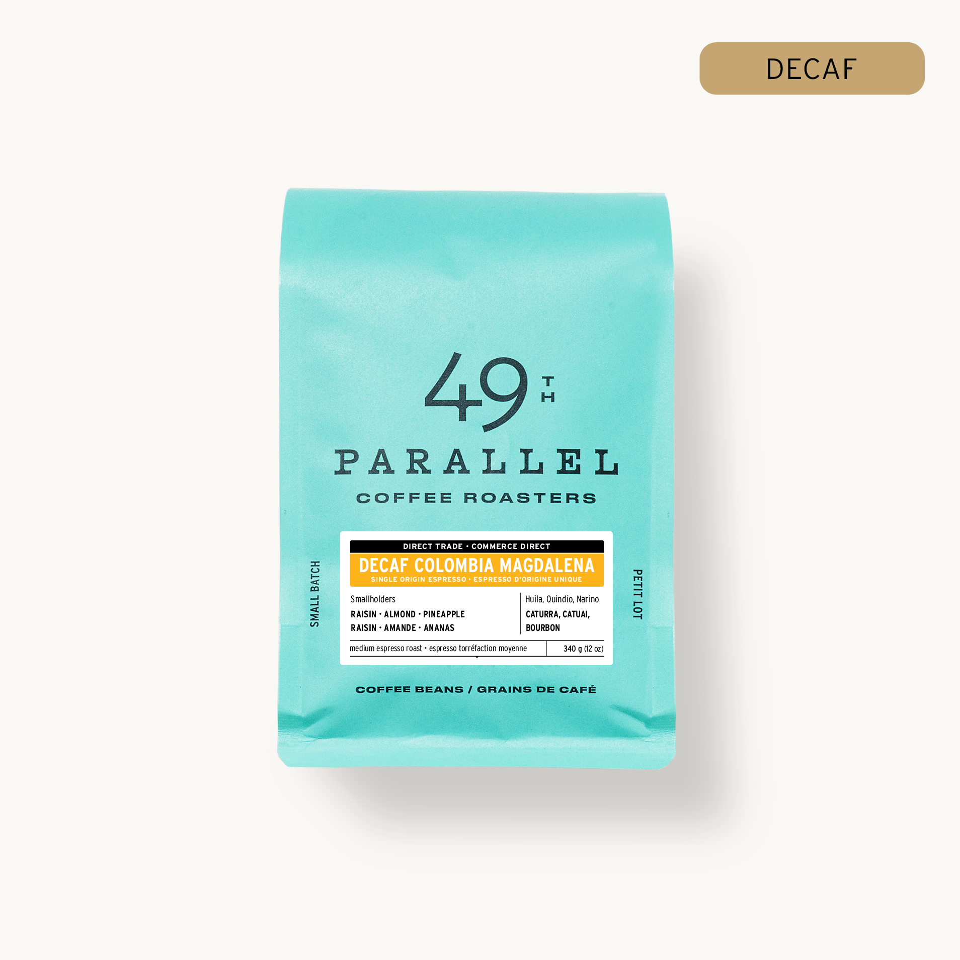 Decaf Colombia Magdalena
