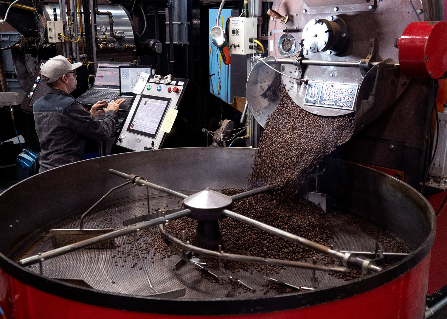49th Parallel Coffee Roasters, photo 1