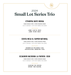 49th Parallel Coffee Roasters - Small Lot Series Trio - Direct Trade Specialty Coffee - Best Holiday Gift 