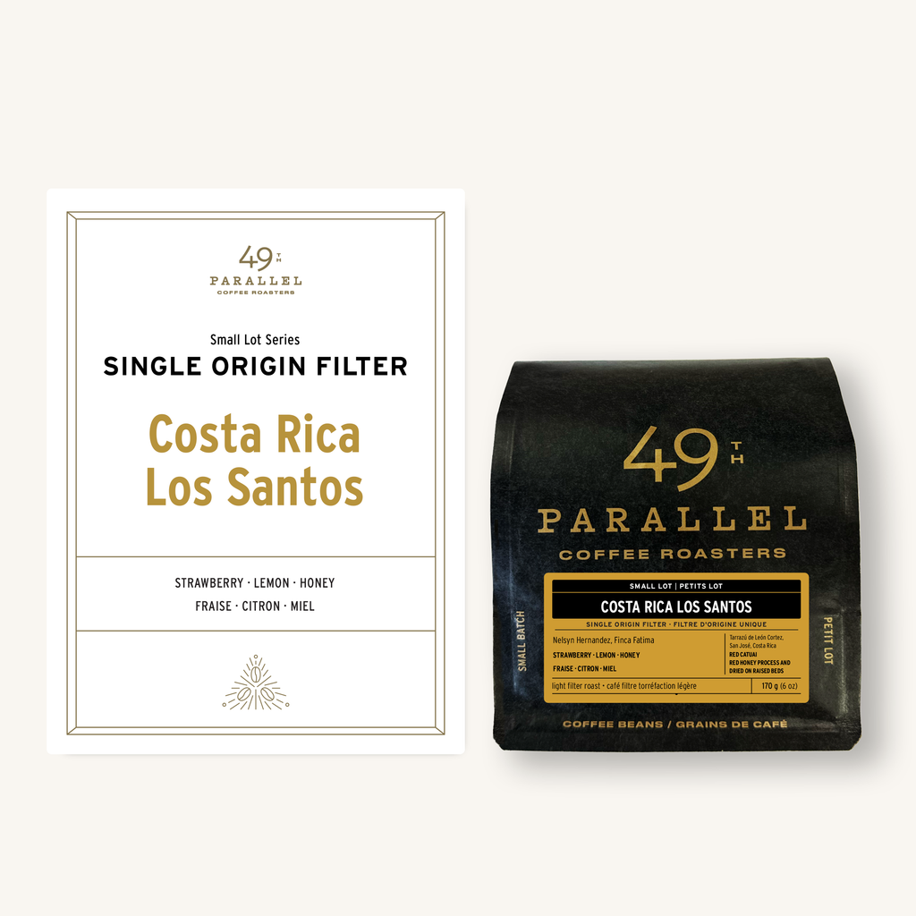 Photo of Costa Rica Los Santos (6oz)