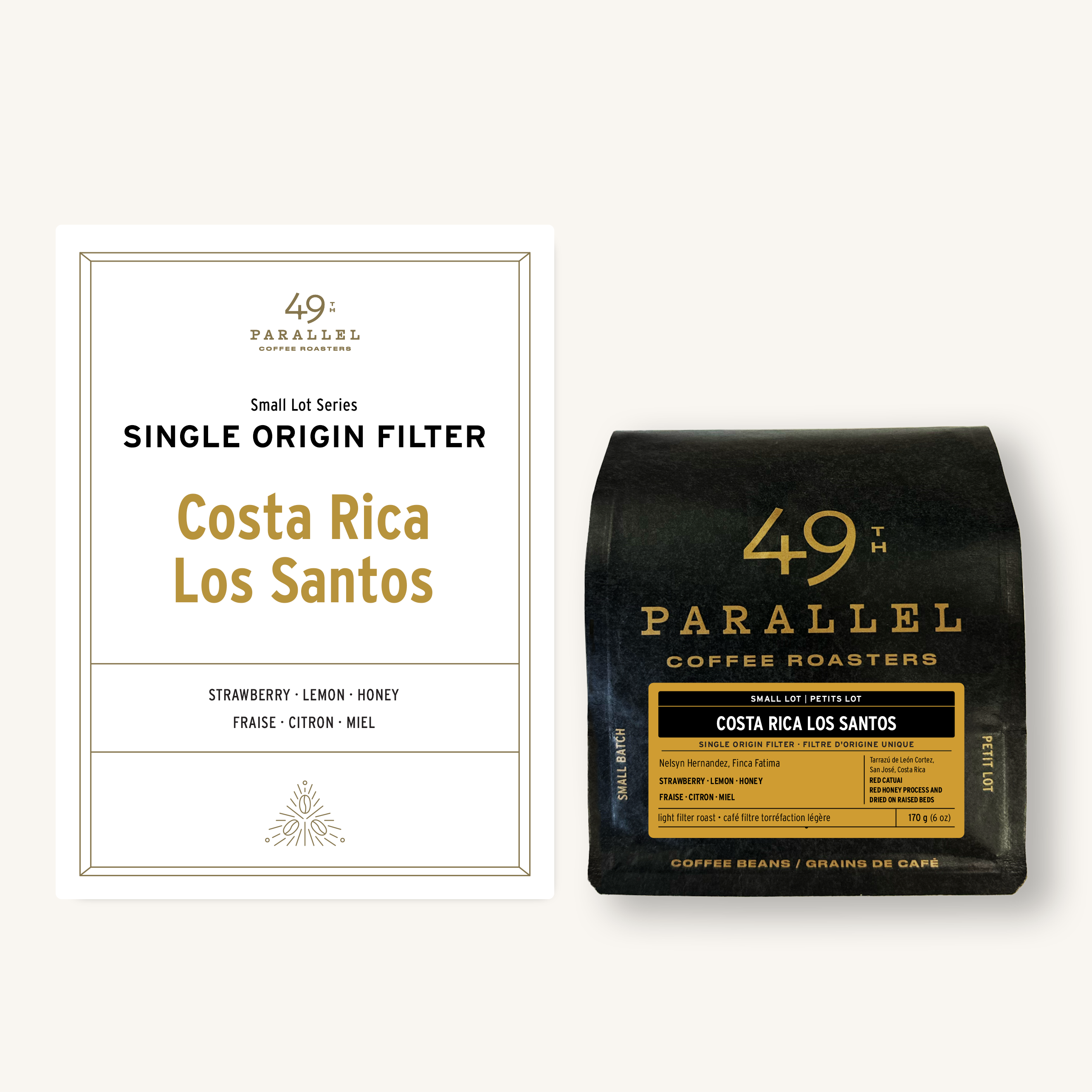 Costa Rica Los Santos (6oz)