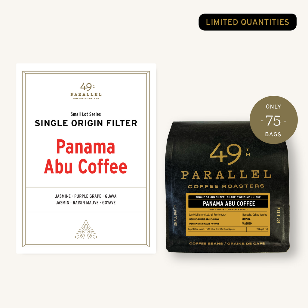 Photo of Panama Abu Coffee (6oz)