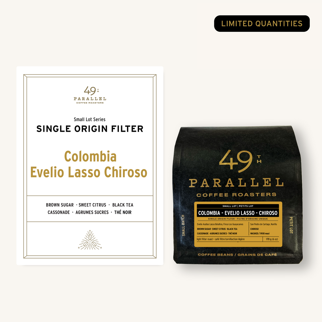 Photo of Colombia Evelio Lasso Chiroso (6oz)