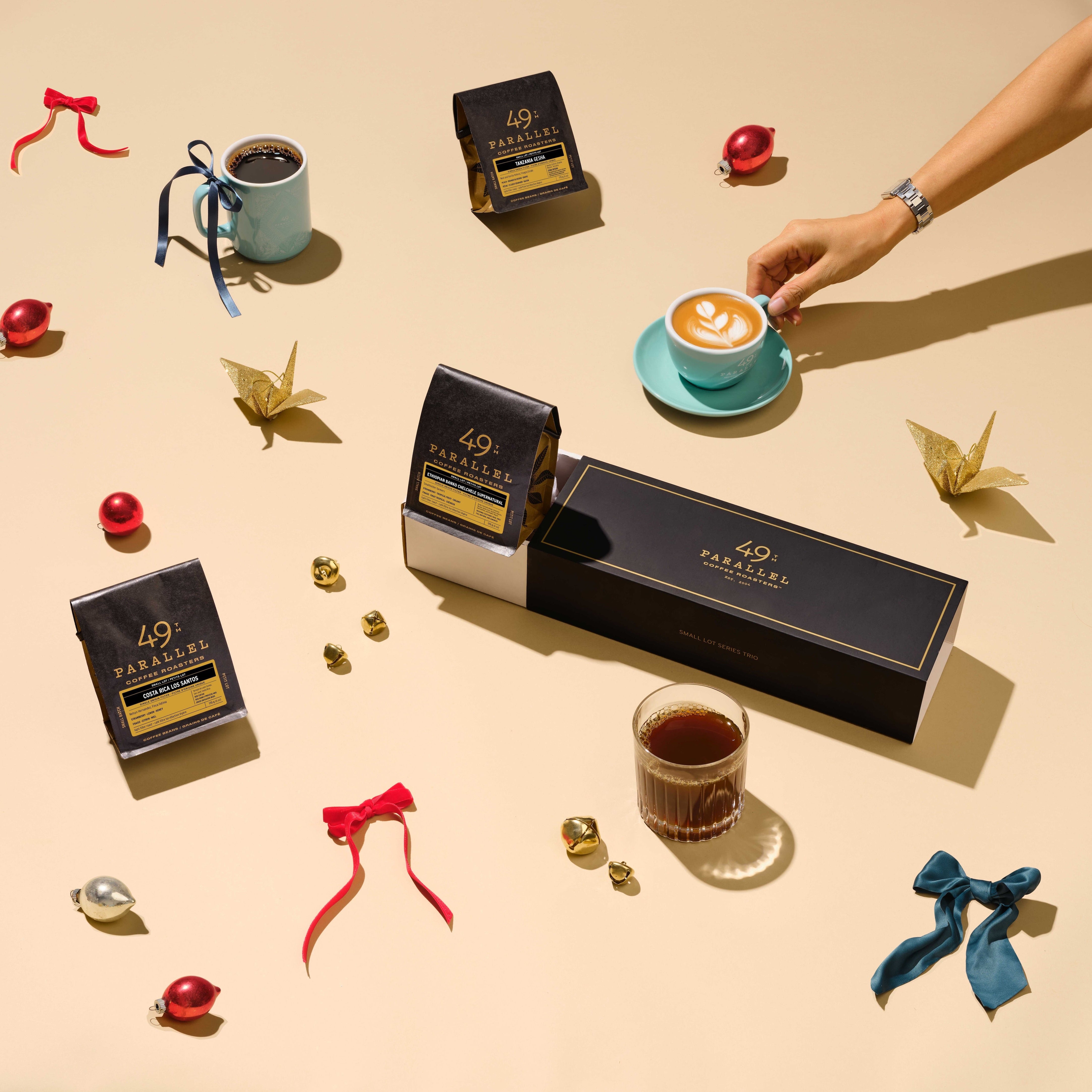 Small Lot Series Trio