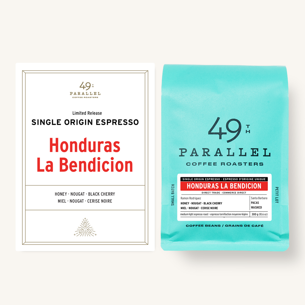 Photo of Honduras La Bendicion Espresso