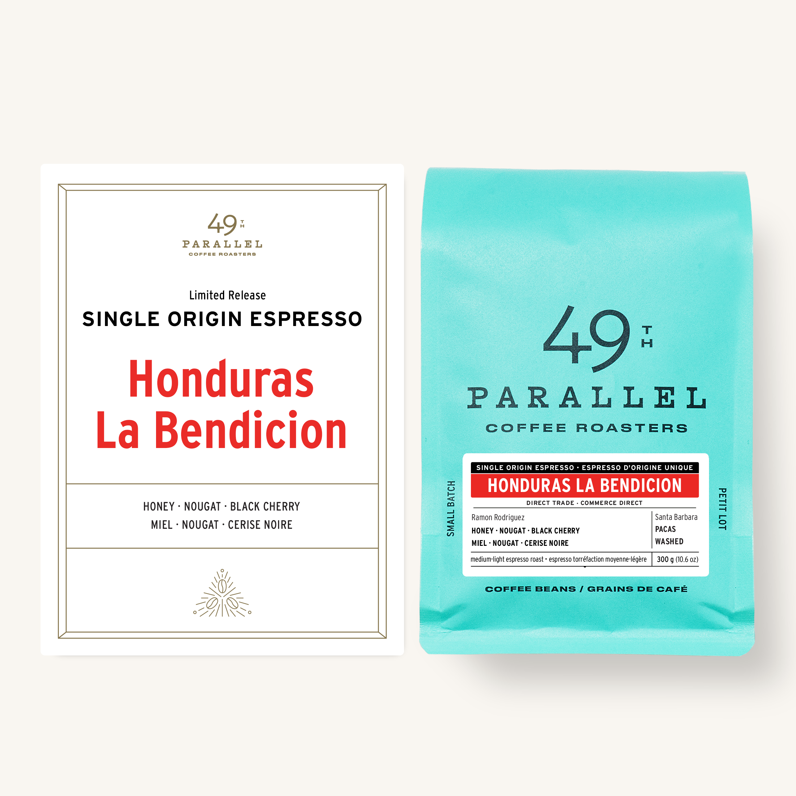 Honduras La Bendicion Espresso