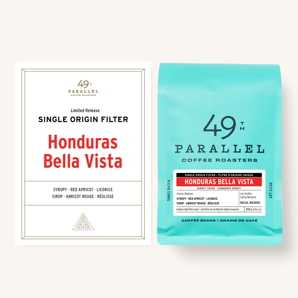 Honduras Bella Vista | 49th Parallel Coffee Roasters