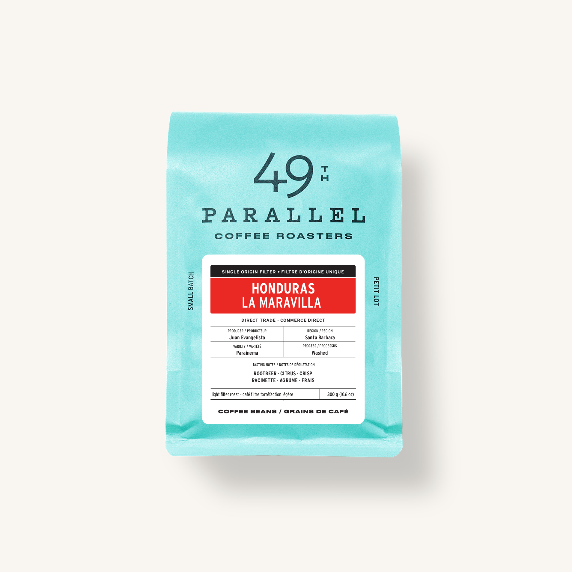 49th Parallel Coffee Roasters - Honduras La Maravilla - Single Origin Filter -2