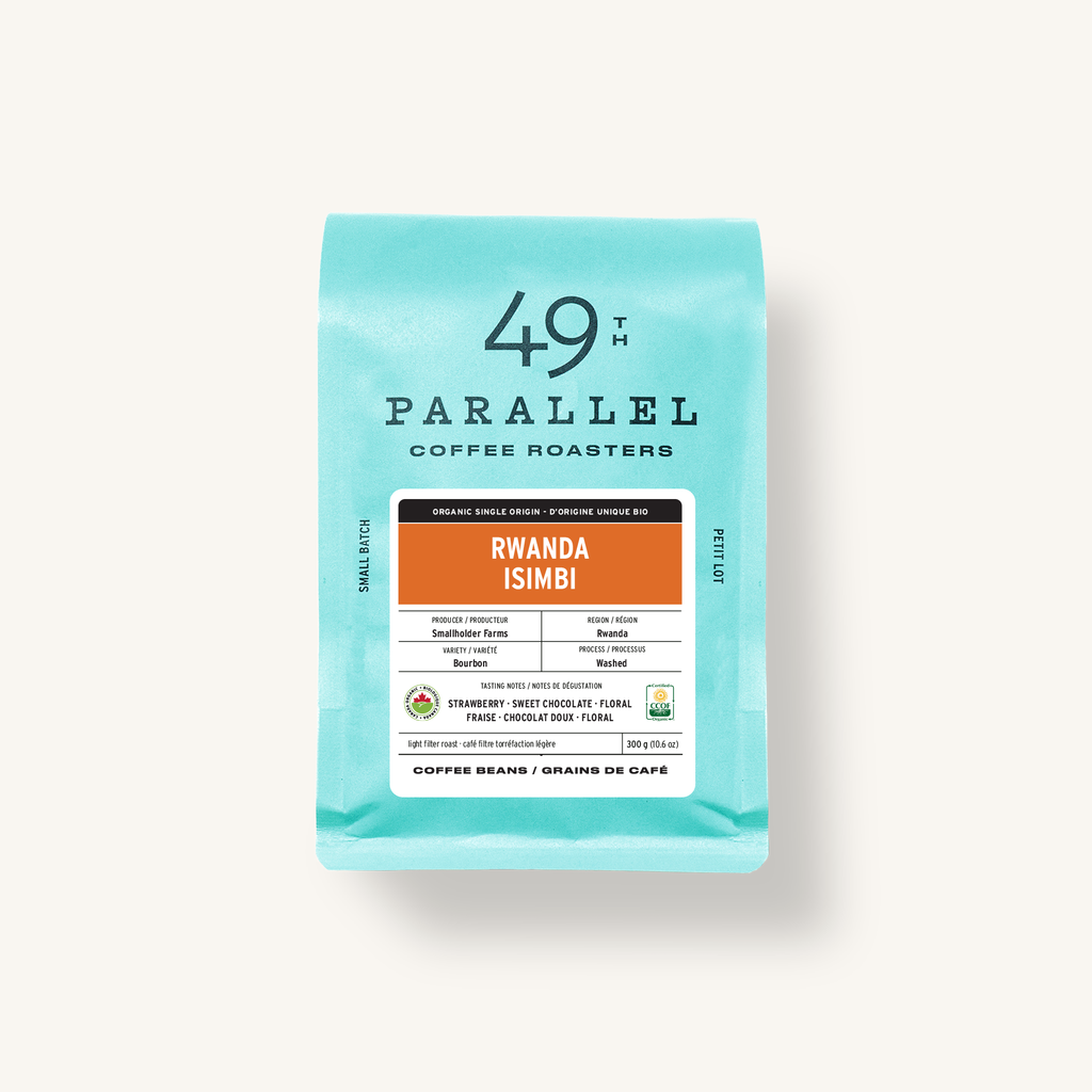 Photo of Rwanda Isimbi Organic