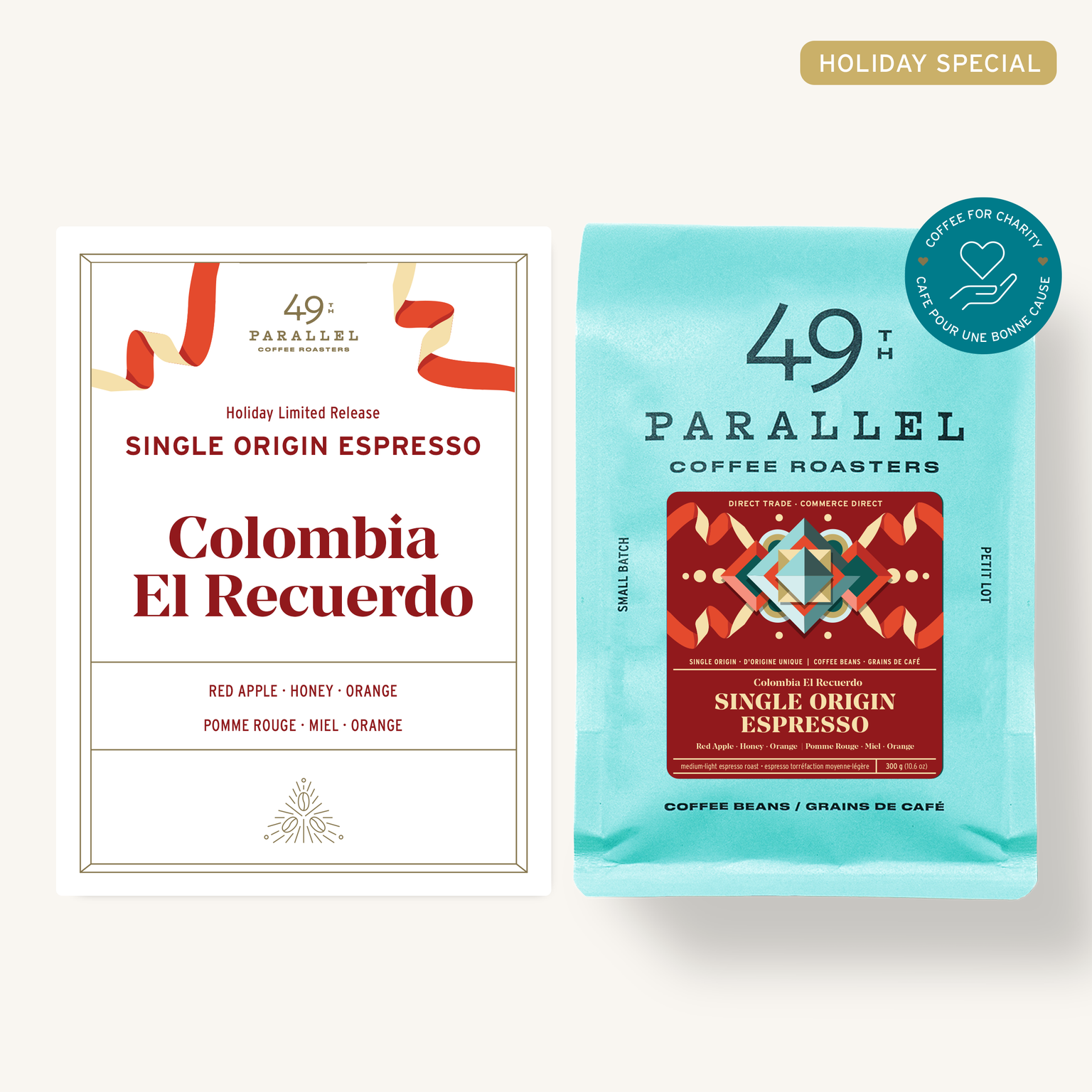 49th Parallel Coffee Roasters