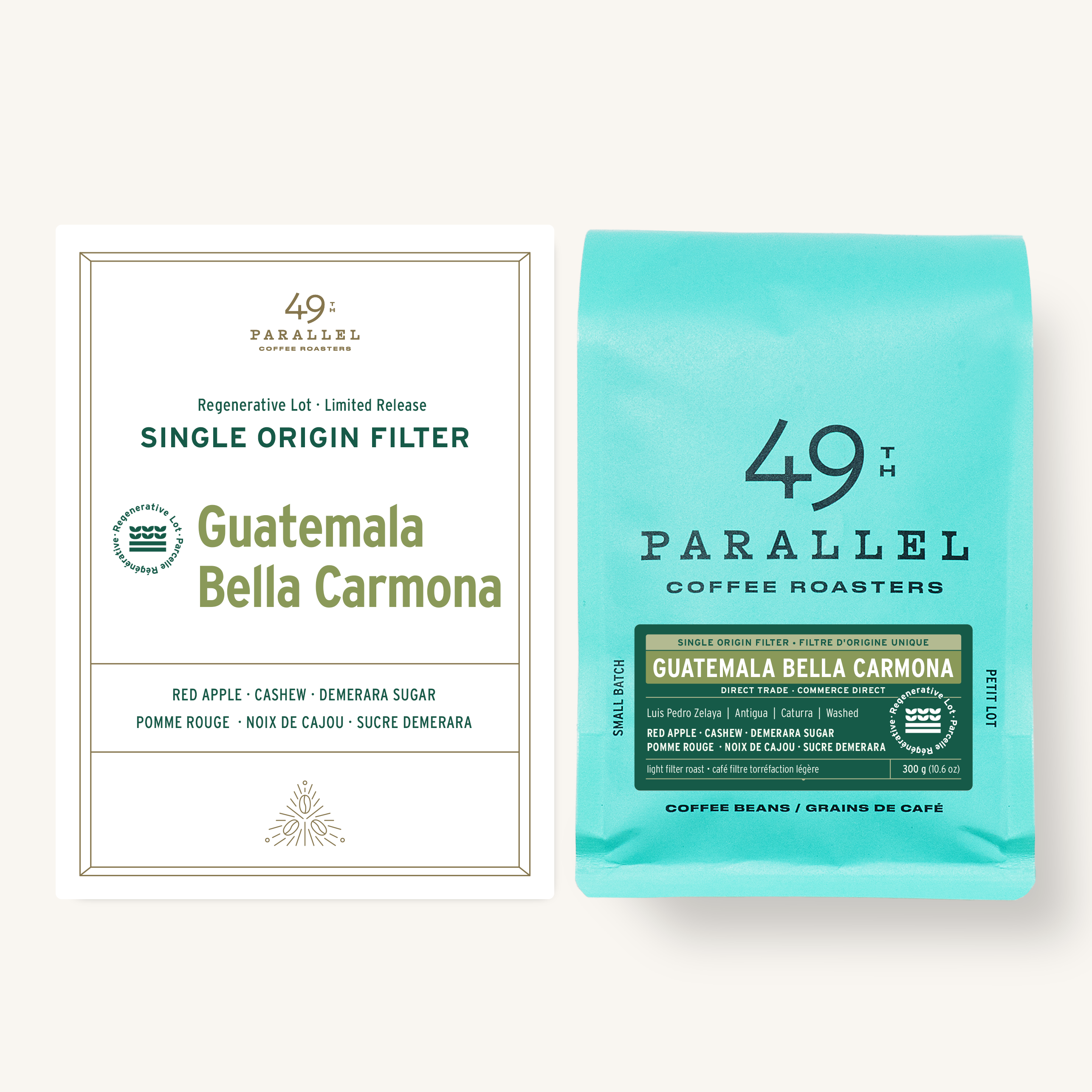 Guatemala Bella Carmona