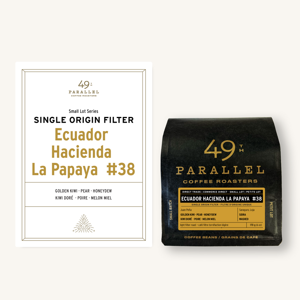 Photo of Ecuador Hacienda La Papaya #38 (6oz)