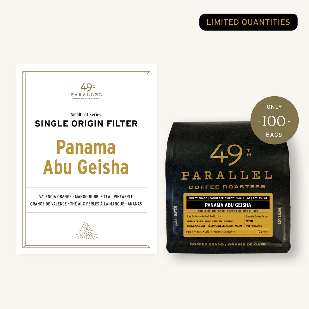 Photo of Panama Abu Geisha (6oz)