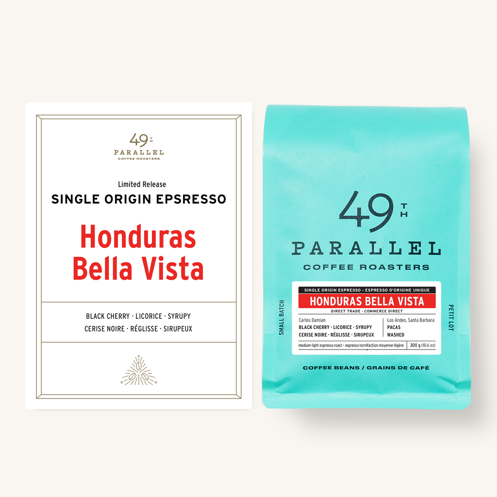 Photo of Honduras Bella Vista Espresso