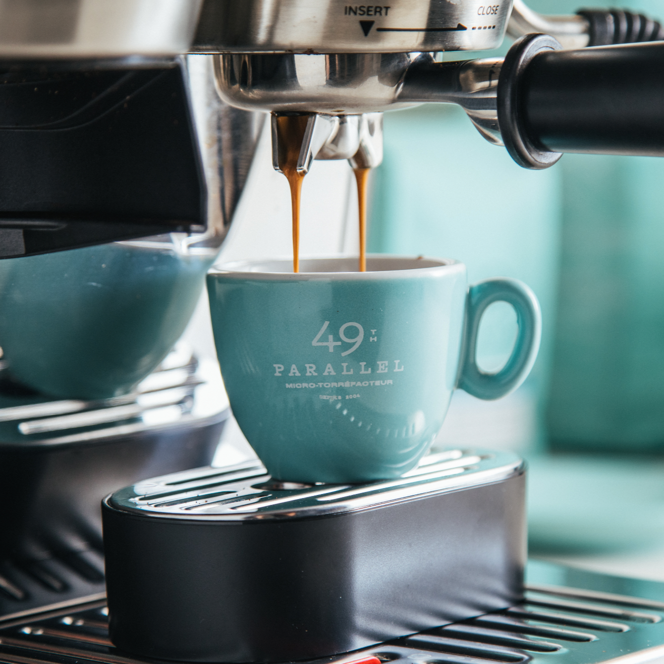 49th Parallel Coffee Roasters - Espresso Coffee