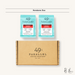 49th Parallel Coffee Roasters - Specialty Direct Trade Coffee  Honduras Duo Espresso and Filter Coffee