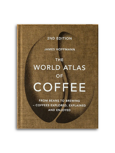 49th Parallel Coffee Roasters - Direct Trade Specialty Coffee - World Atlas of Coffee 2nd Edition