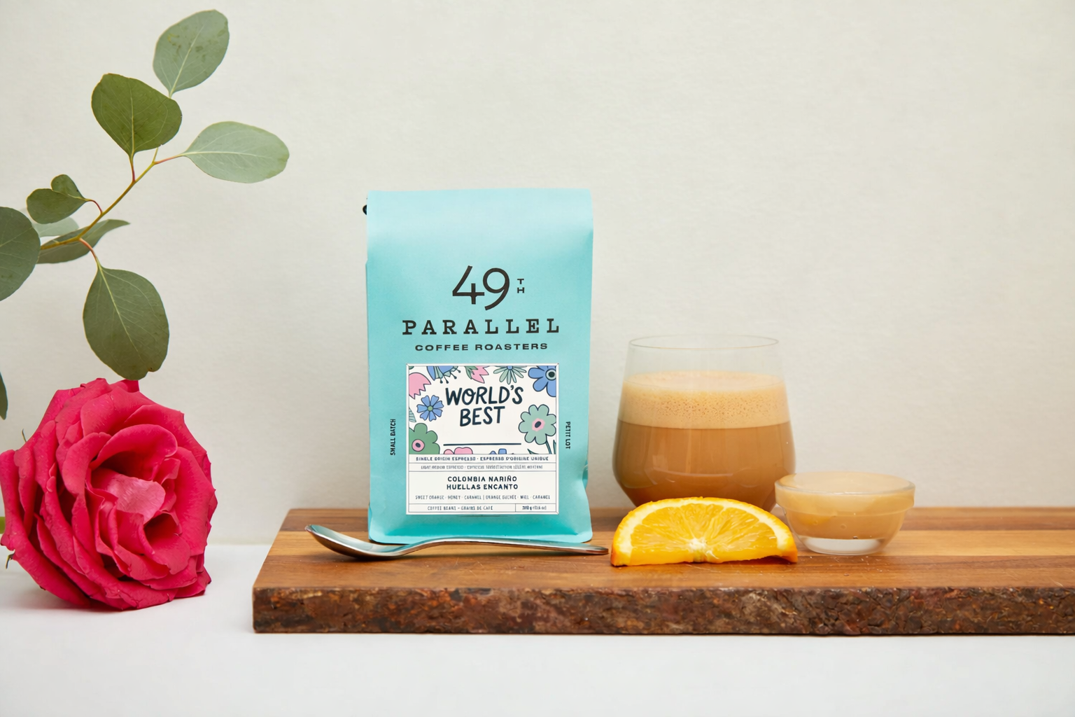 'World's Best' Espresso