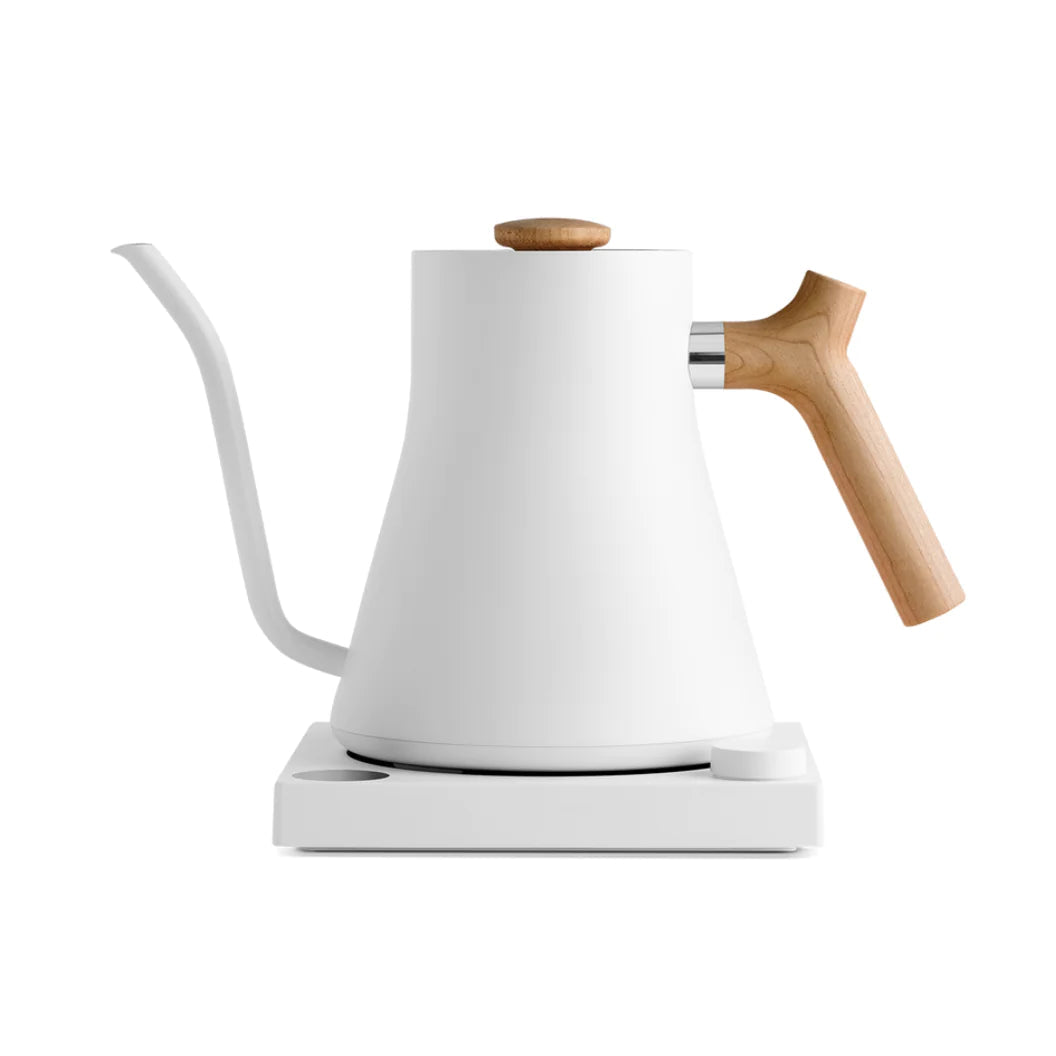 49th Parallel Coffee Roasters - Direct Trade Specialty Coffee - FELLOW Stagg EKG Electric Pour Over Kettle