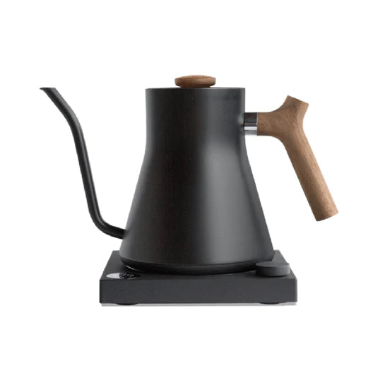 49th Parallel Coffee Roasters - Direct Trade Specialty Coffee - FELLOW Stagg EKG Electric Pour Over Kettle