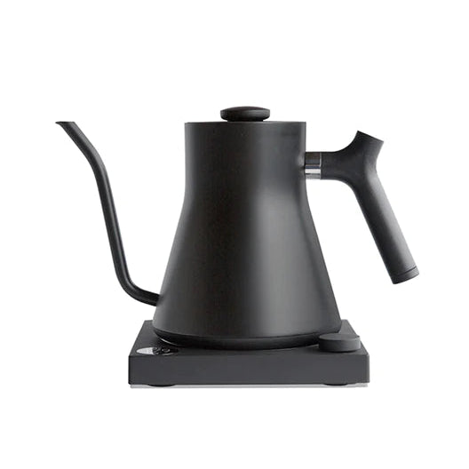 49th Parallel Coffee Roasters - Direct Trade Specialty Coffee - FELLOW Stagg EKG Electric Pour Over Kettle