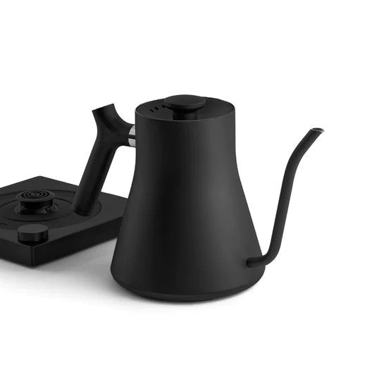49th Parallel Coffee Roasters - Direct Trade Specialty Coffee - FELLOW Stagg EKG Electric Pour Over Kettle