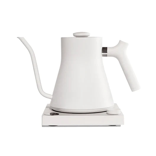 49th Parallel Coffee Roasters - Direct Trade Specialty Coffee - FELLOW Stagg EKG Electric Pour Over Kettle