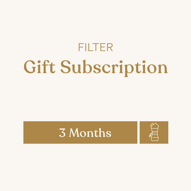 49th Parallel Coffee Roasters - 3 Months Filter Gift Subscription 