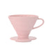 49th Parallel Coffee Roasters - HARIO V60-02 CERAMIC for making filter specialty coffee
