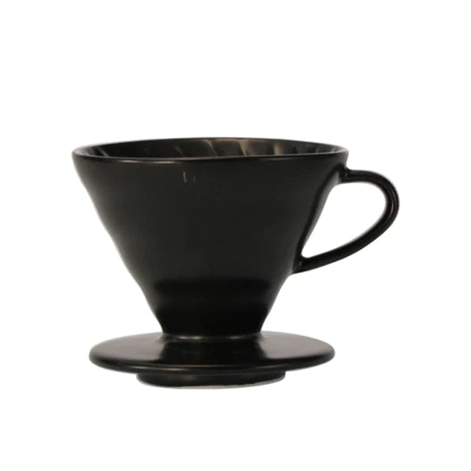 49th Parallel Coffee Roasters - HARIO V60-02 CERAMIC for making filter specialty coffee
