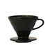 49th Parallel Coffee Roasters - HARIO V60-02 CERAMIC for making filter specialty coffee