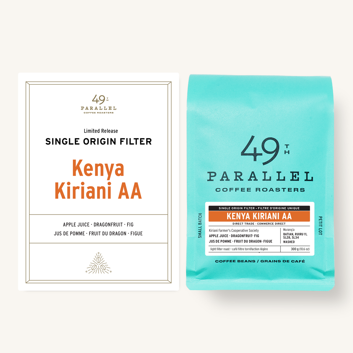 とこエチオピア Shantawane & ケニア Kii/Kieni AA とこエチオピア Shantawane & ケニア Kii/Kieni AA COFFEE BEANS タグ