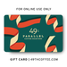 49th Parallel Coffee Roasters - Online Gift Card 