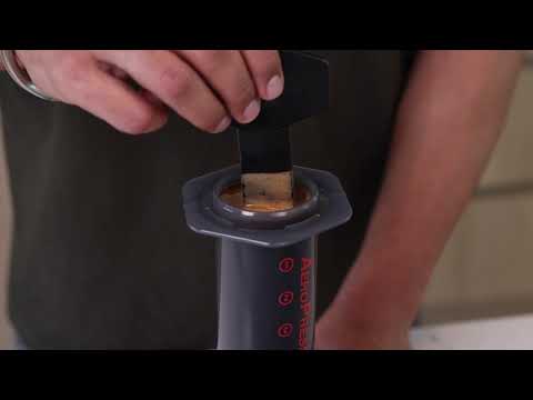 49th parallel Coffee Roasters - AeroPress Espresso Set