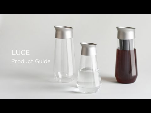 49th Parallel Coffee Roasters | KINTO LUCE Cold Brew Carafe 1L