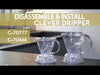 49th Parallel Coffee roasters - Clever Dripper Filter Set