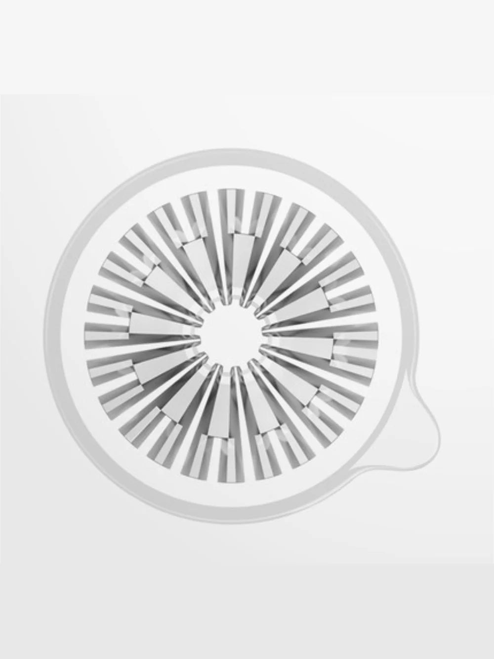 TIMEMORE Crystal Eye Dripper (Plastic)