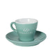 4 oz Piccolo Cup & Saucer - 49th Parallel Coffee Roasters