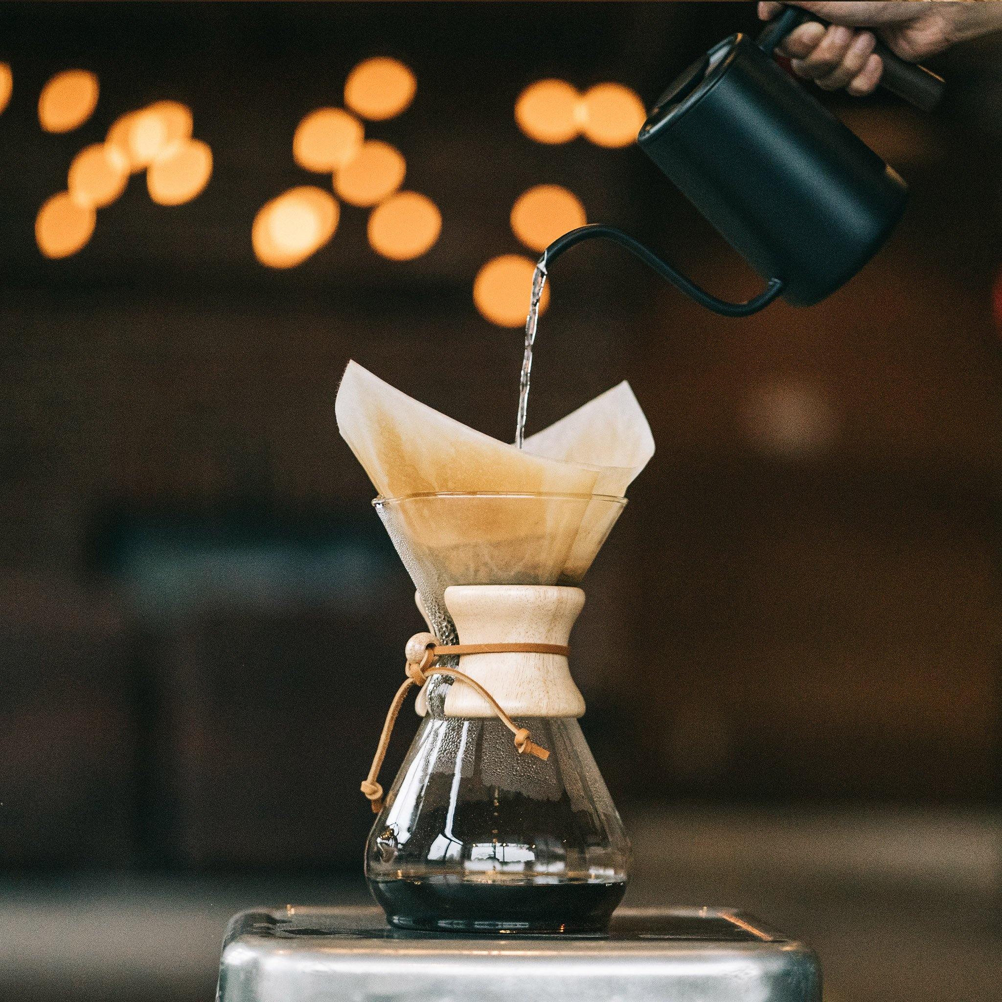 Chemex Classic 8 Cup - 49th Parallel Coffee Roasters