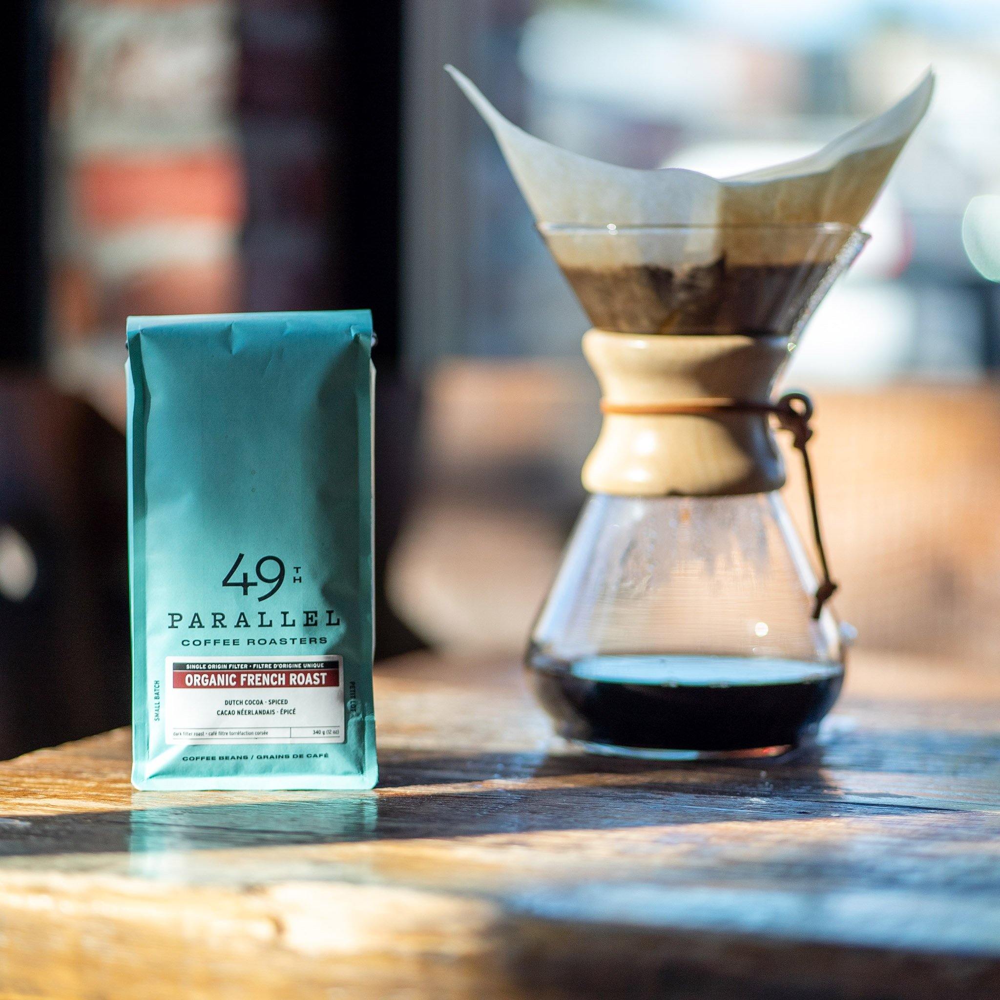 Organic French Roast