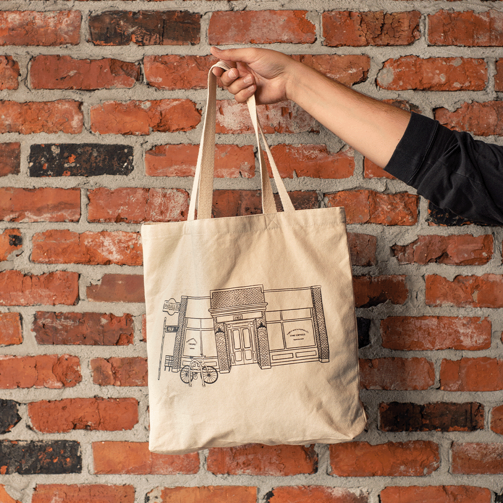 Main Street 10th Anniversary - Limited Edition Tote Bag