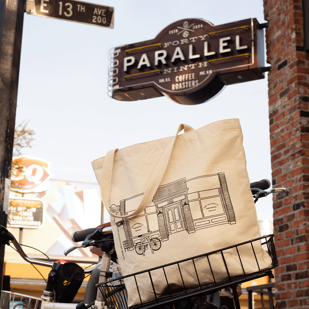 Main Street 10th Anniversary - Limited Edition Tote Bag
