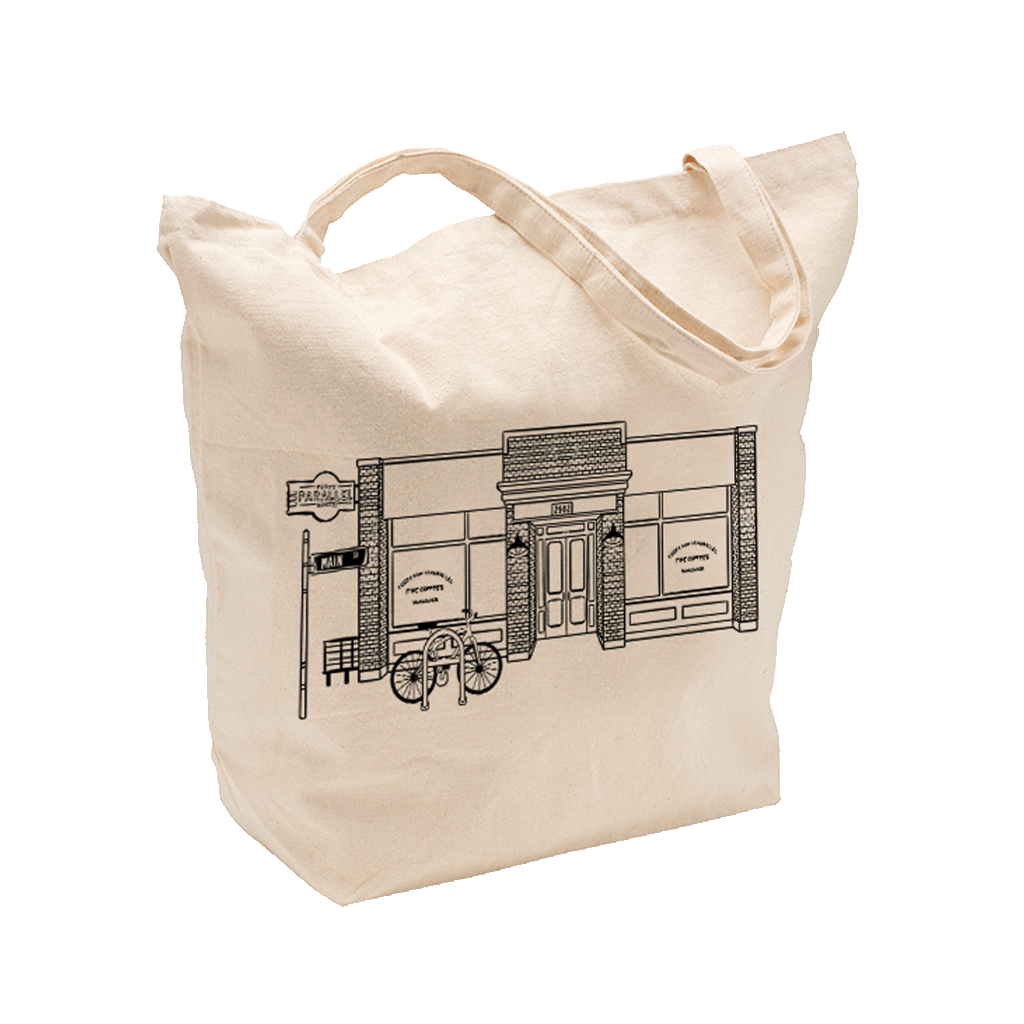 Main Street 10th Anniversary - Limited Edition Tote Bag